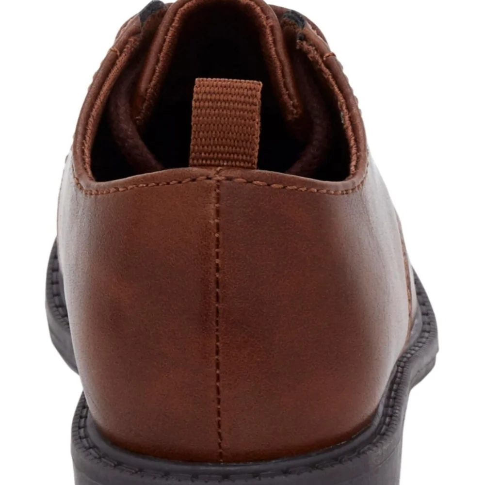 NWT Carter's Brown Dress Shoes